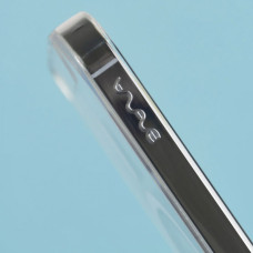 Чехол-силикон WAVE Sky Case with Magnetic Ring iPhone Air, Clear