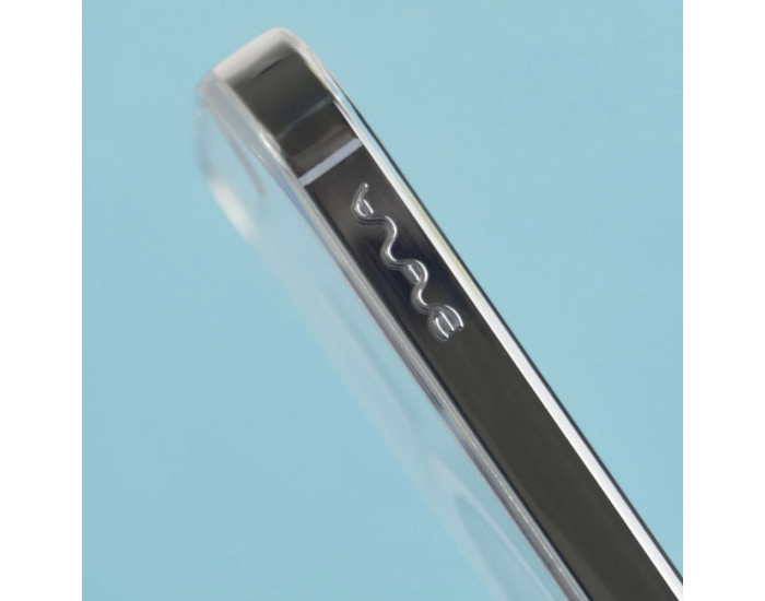 Чехол-силикон WAVE Sky Case with Magnetic Ring iPhone Air, Clear