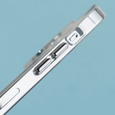 Чехол-силикон WAVE Sky Case with Magnetic Ring iPhone Air, Clear