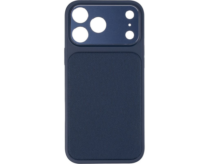 Чохол-силікон Weave Case MagSafe iPhone 17 Pro Max, Blue