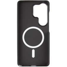 Чехол-силикон PC Synq with MagSafe Samsung S25 Ultra, черный