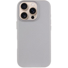 Чехол кожаный Syndee with MagSafe iPhone 16 Pro, Vivid rock