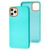 Чехол-силикон WOW Case iPhone 11 Pro Max, Dark blue
