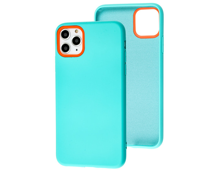 Чохол-силікон WOW Case iPhone 11 Pro Max, Dark blue