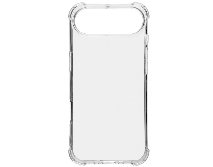 Чехол-силикон SAFE ANTI-SHOCK iPhone Air, прозрачный