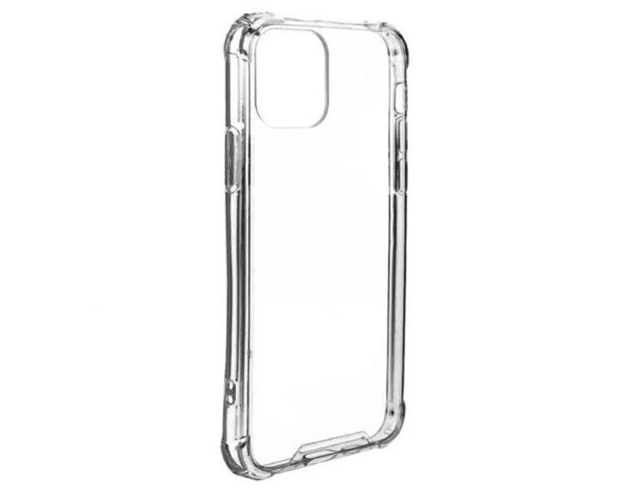 Чехол-силикон SAFE ANTI-SHOCK iPhone XS Max, прозрачный