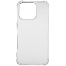 Чехол-силикон SAFE ANTI-SHOCK iPhone 16 Pro Max, прозрачный