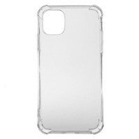 Чехол-силикон SAFE ANTI-SHOCK iPhone 11, прозрачный