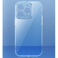 Чехол-силикон Baseus Simple iPhone 14 Pro, прозрачный
