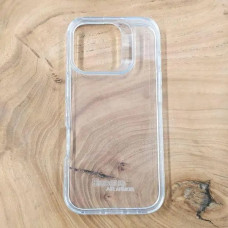 Чехол-силикон Baseus Simple iPhone 14 Pro, прозрачный