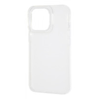 Чохол-силікон Baseus Simple iPhone 14, Прозорий