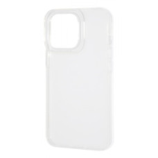 Чехол-силикон Baseus Simple iPhone 14 Plus, прозрачный