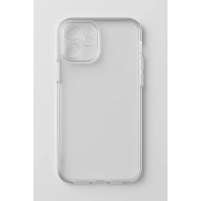 Чехол-силикон Baseus Simple Full Camera iPhone 12, прозрачный
