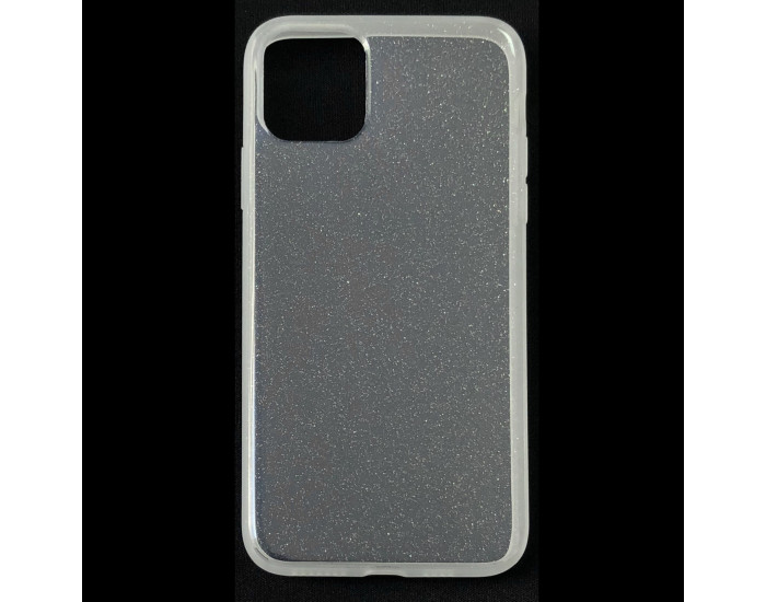 Чехол-силикон TPU Briliant iPhone 11 Pro Max, Clear
