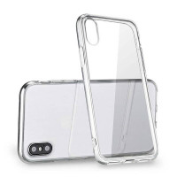 Чохол-силікон TPU Briliant iPhone 7/8, Clear