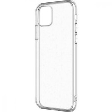 Чехол-силикон CLEAR case 2.0mm iPhone 12 Pro Max, прозрачный