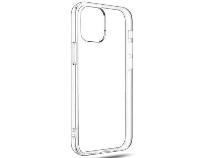 Чехол-силикон CLEAR case 2.0mm iPhone 13 Pro, прозрачный
