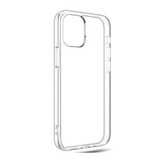 Чехол-силикон CLEAR case 2.0mm iPhone 15 Pro, прозрачный