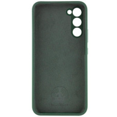 Чехол-силикон Lakshmi Full Camera Samsung S20 FE (Зеленый / Cyprus Green)