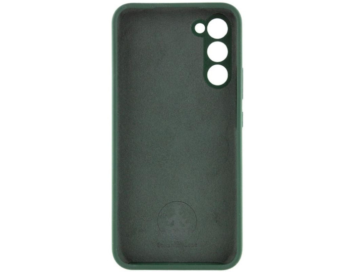 Чехол-силикон Lakshmi Full Camera Samsung S20 FE (Зеленый / Cyprus Green)