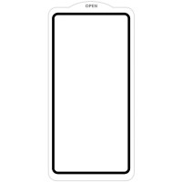 Захисне Скло SKLO Samsung S25 Egde, 5D чорне