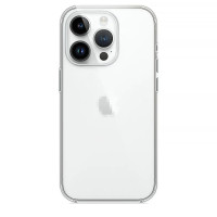 Чохол-силікон CLEAR case 2.0mm iPhone 16 Pro Max, Прозорий