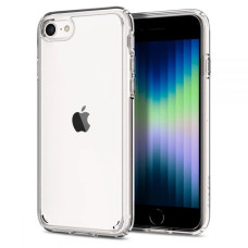 Чехол-силикон CLEAR case 2.0mm iPhone 7Plus/8Plus, прозрачный