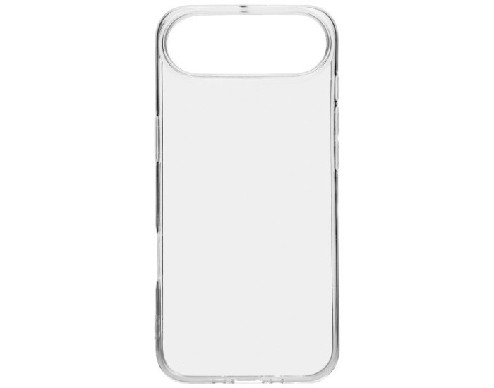 Чохол-силікон CLEAR case 2.0mm iPhone Air, Прозорий