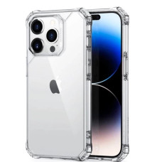 Чохол-силікон EVO CLEAR case iPhone 13, Прозорий