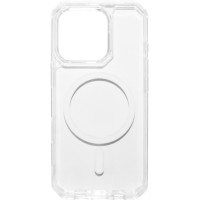 Чохол-силікон EVO Clear MagSafe iPhone 14 Pro Max, Transparent