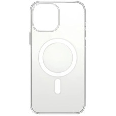 Чехол-силикон Clear Case MagSafe iPhone 16 Pro