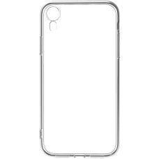 Чохол-силікон Corner iPhone XR, Transparent