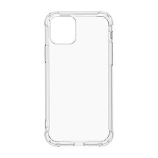 Чехол-силикон Corner ANTI-SHOCK Case iPhone 11, Transparent