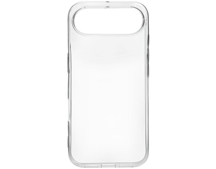 Чохол-силікон Epic Transparent 1.5mm Apple iPhone Air, Прозорий