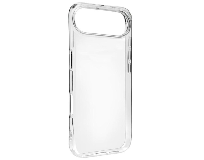 Чохол-силікон Epic Transparent 1.5mm Apple iPhone Air, Прозорий