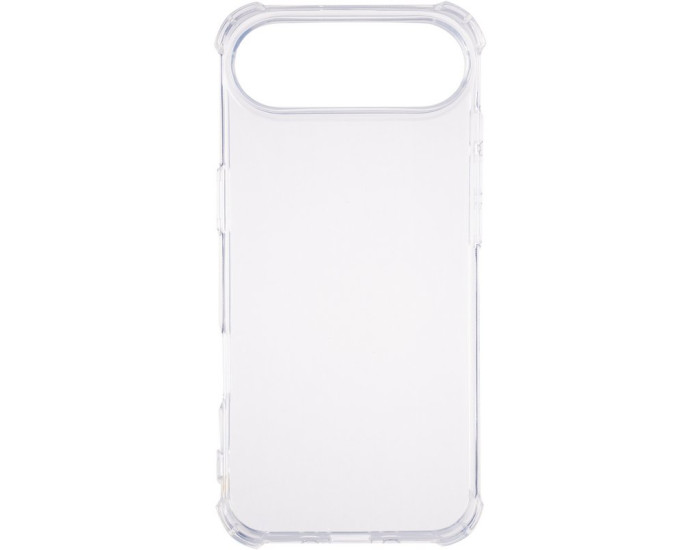 Чохол-силікон Gelius Ultra Thin Proof iPhone Air, Clear