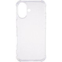 Чехол-силикон Gelius Ultra Thin Proof iPhone 17, Clear