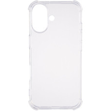 Чехол-силикон Gelius Ultra Thin Proof iPhone 17, Clear