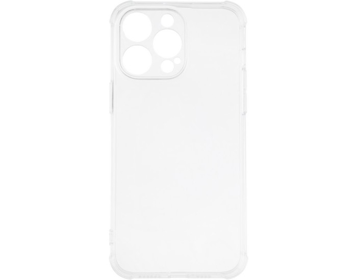 Чохол-силікон Gelius Ultra Thin Proof iPhone 14 Pro Max, Clear