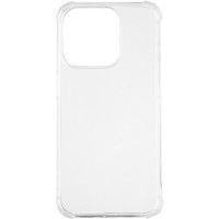 Чохол-силікон Gelius Ultra Thin Proof iPhone 15 Pro, Clear