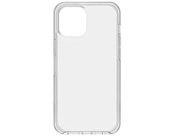 Чохол-силікон Getman 1.0mm iPhone 14 Pro, Прозорий