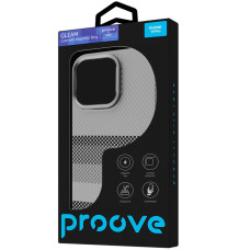 Чохол-силікон Proove Gleam Case with MagSafe Ring iPhone 14 Pro, Blue ocean