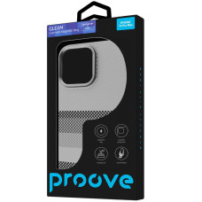 Чехол-силикон Proove Gleam Case with MagSafe Ring iPhone 14 Pro Max, Blue ocean