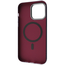 Чехол-силикон Proove Gleam Case with MagSafe Ring iPhone 14 Pro Max, Black ocean