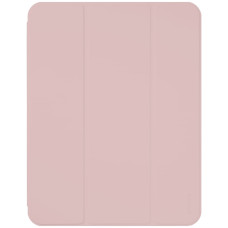 Чехол-книга на планшет Proove Pillar Case iPad Pro 13 2024/2025, розовый песок