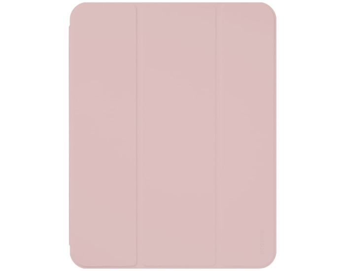 Чехол-книга на планшет Proove Pillar Case iPad Pro 13 2024/2025, розовый песок
