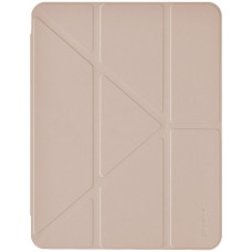 Чехол-книга на планшет Proove Solid Case iPad Pro 13 2024/2025, розовый