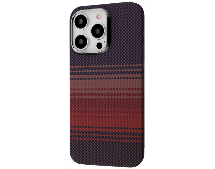 Чохол-силікон Proove Carbon Slim with MagSafe Ring iPhone 14 Pro Max, Glowrise