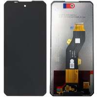 Дисплей с сенсорным экраном (модуль) Oukitel F150 Air 3, черный, оригинал