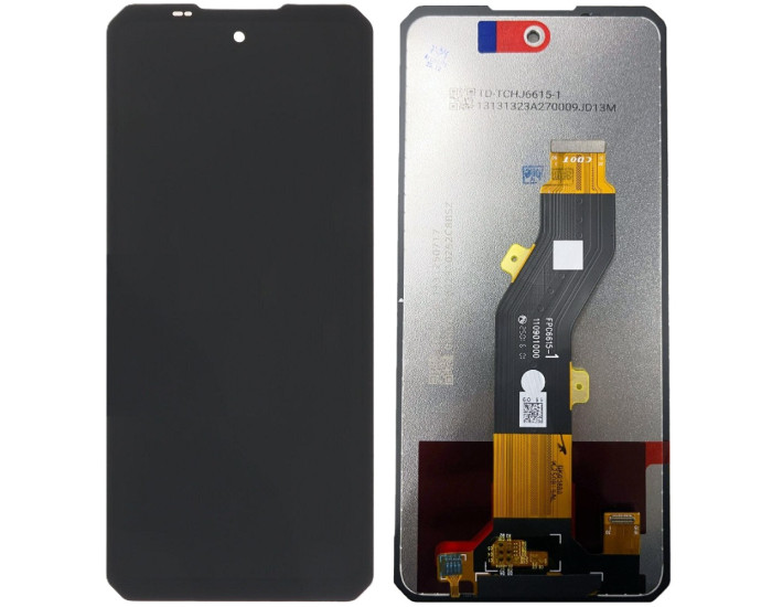 Дисплей с сенсорным экраном (модуль) Oukitel F150 Air 3, черный, оригинал